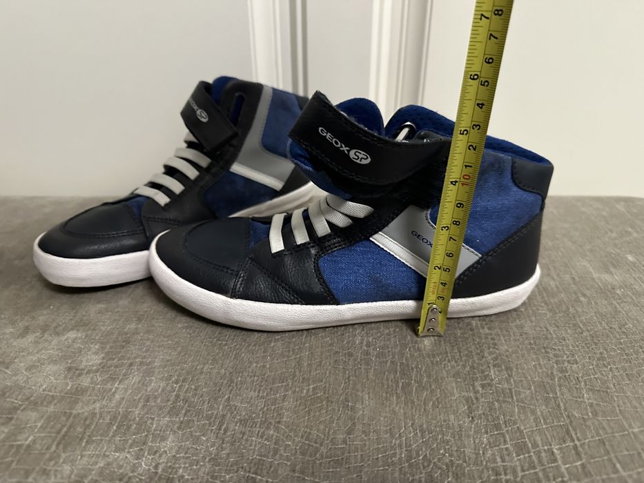 Sneakersy wysokie Geox rozmiar 37