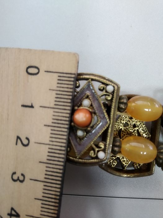 Браслет эксклюзив 28.75гр.