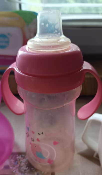 Бутылочки для детей