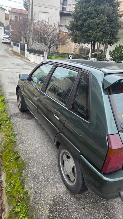 Cietroen AX 1.4D