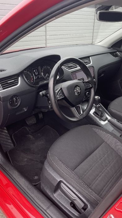 Skoda Octavia 2019