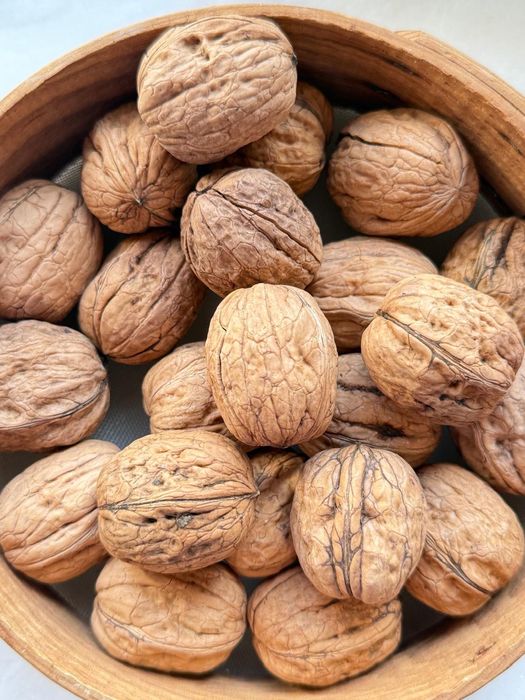 Nozes nacionais 2025 Chandler