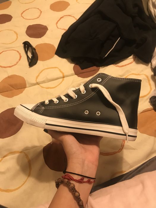 Ténis All star preto