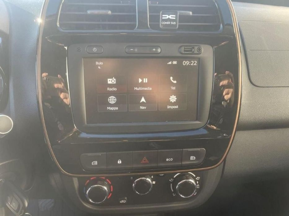 Dacia Spring Electric 65 Extreme