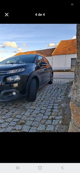 Citroen c3 2017 gasoleo