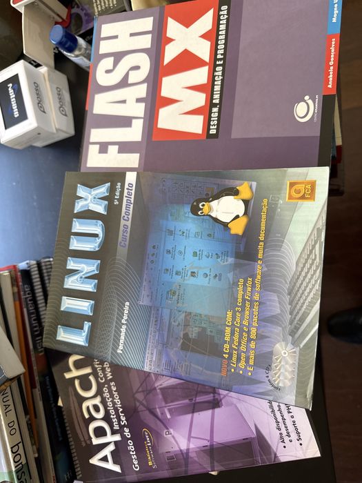 Livros Tecnicos - Informatica