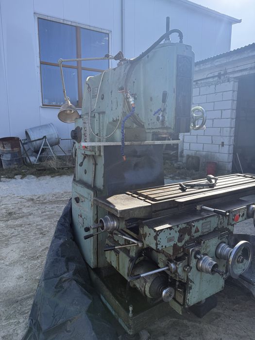 Frezarka stanko 6p12