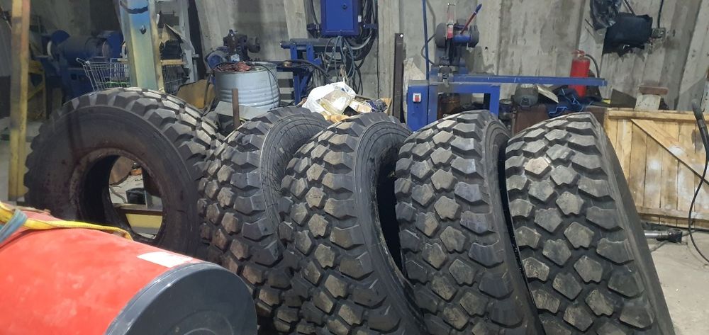 Michelin 395/85/20 нова