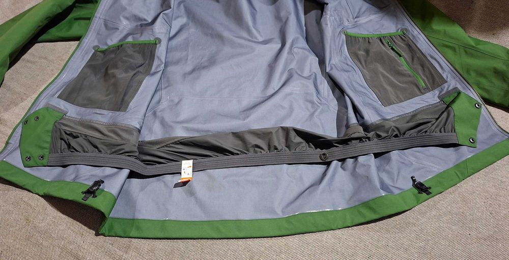 Arc’teryx Sabre SV Jacket – Kurtka GORE-TEX Pro