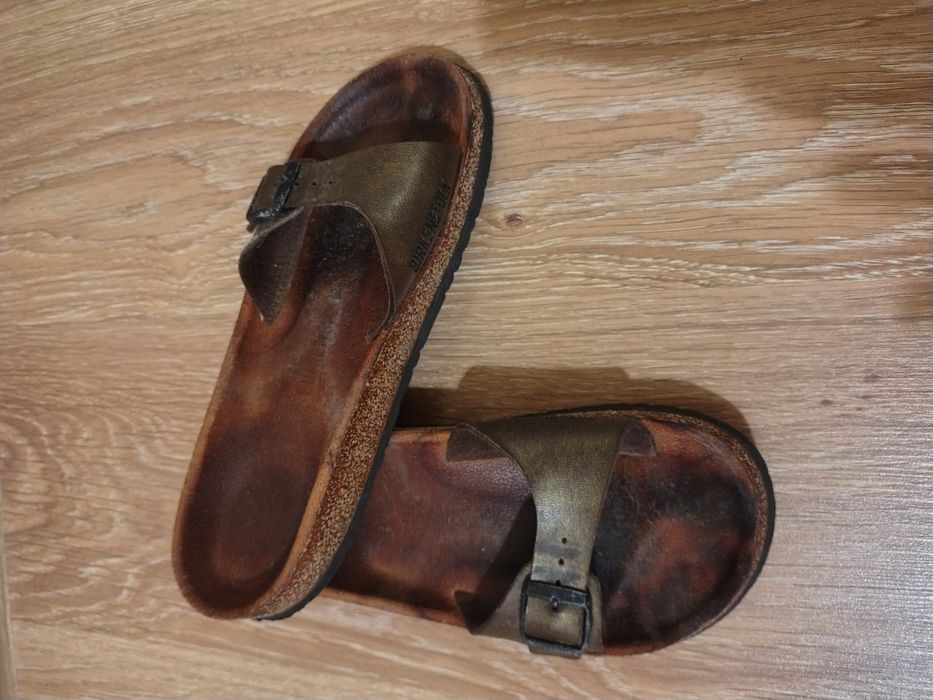 Шльопанці BIRKENSTOCK relax р.39 / 25,0.