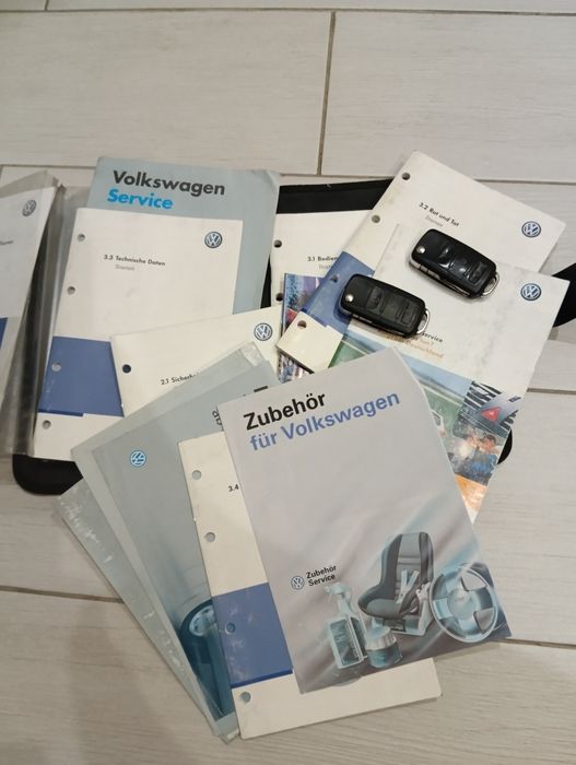 Свіжопригнаний Тоуран 1,6mpi