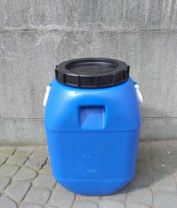 Beczka do kwaszenia kapusty fermentacji owoców 50l marynowania mięsa