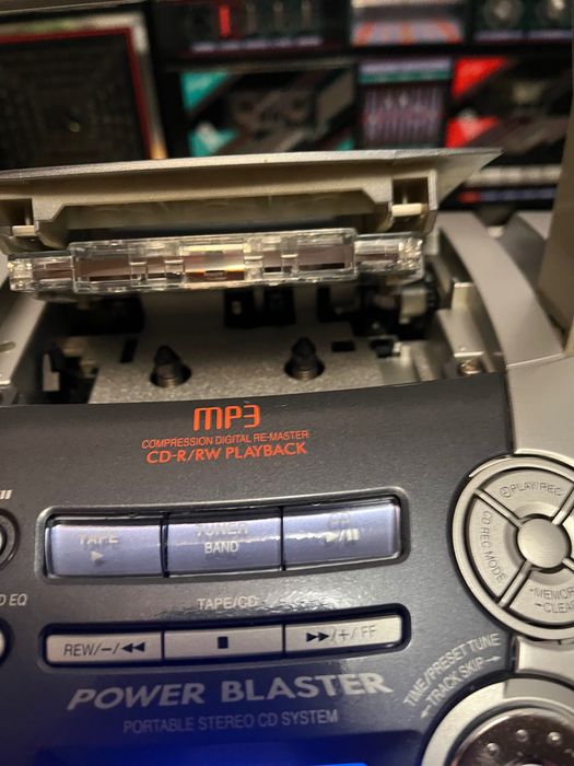 Магнітола PANASONIC RX29