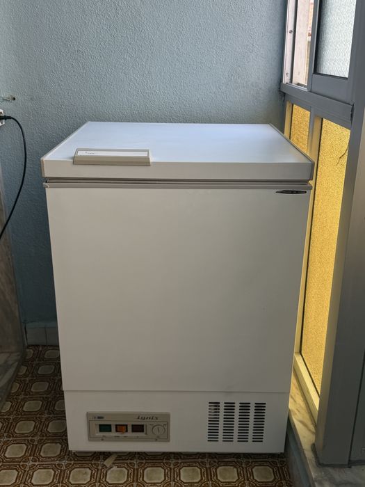 Arca Congeladora Ignis (fabricada em Portugal)