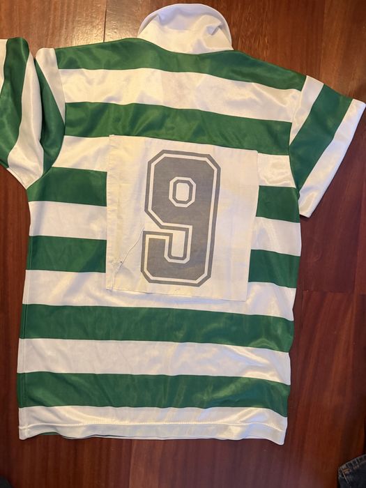 Camisola antiga Sporting vintage Bonanca tamanho M