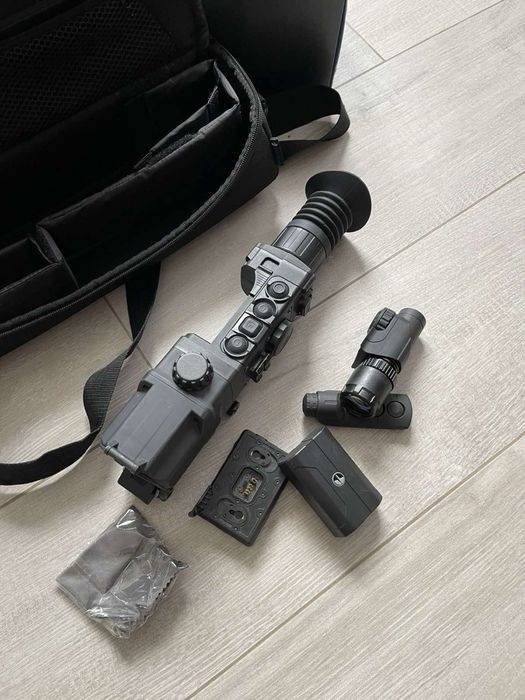 Цифровий приціл день/нічь Pulsar Digisight Ultra N355