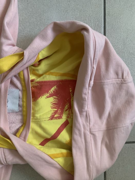 Bluza damska Desigual pudrowy róż