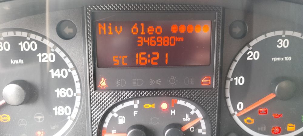 Fiat Ducato 2.0 multijet