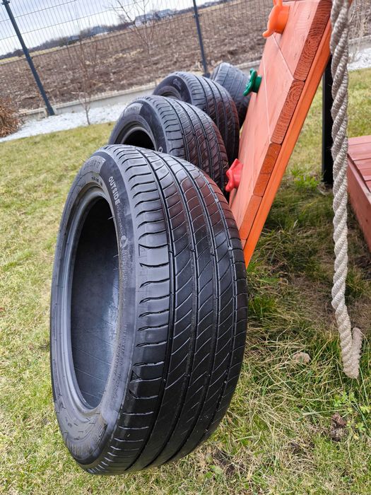 Komplet opon Michelin Primacy 4 205/55 R17 letnie
