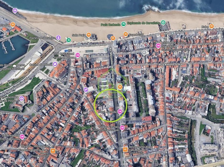 Garagem | Póvoa de Varzim — Penha De França, Lisboa