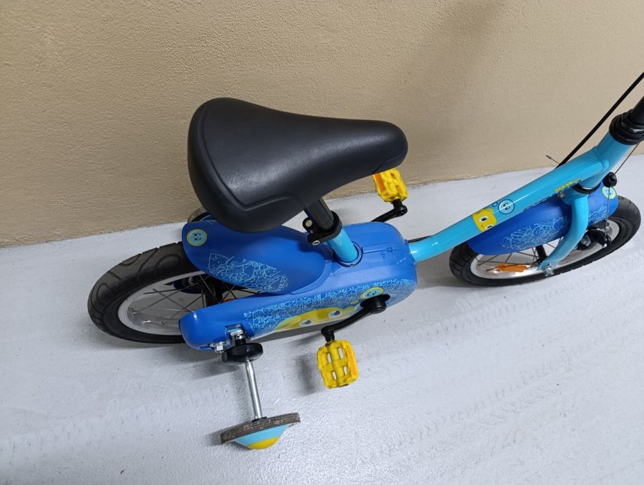 Bicicleta infantil