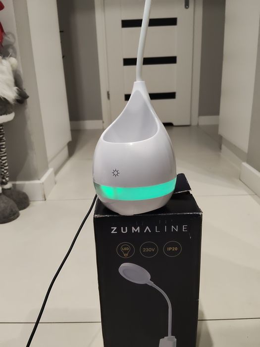 Lampka biurkowa LED