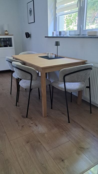 Stół kuchenny 130 80