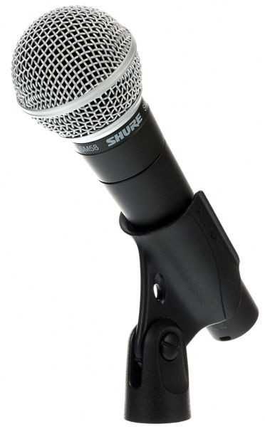 Microfone Shure SM58