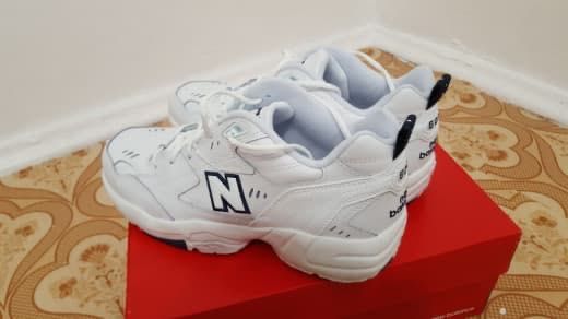 Мужские кроссовки New Balance 608 (28.5 см по факту)