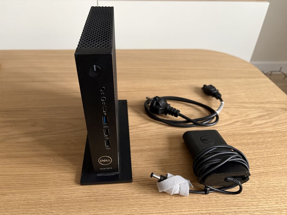 Dell Wyse 5070 model J4105 M.2 128GB Home Assistant