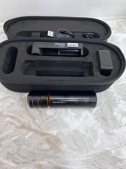 Máquina tatuar cheyenne sol nova unlimited 3.5