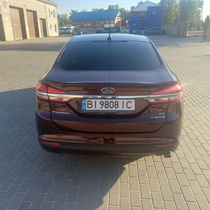 Продам Ford fusion hybrid