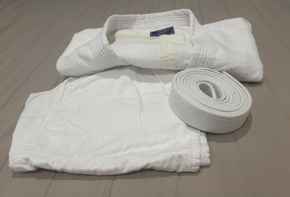 Kimono   karate 5