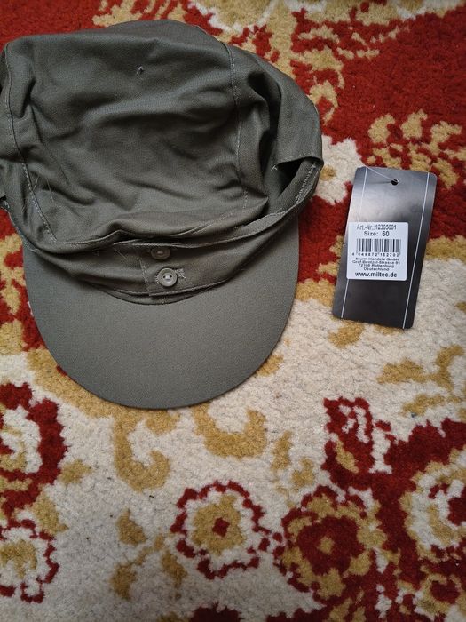 Czapka m43 miltec 60