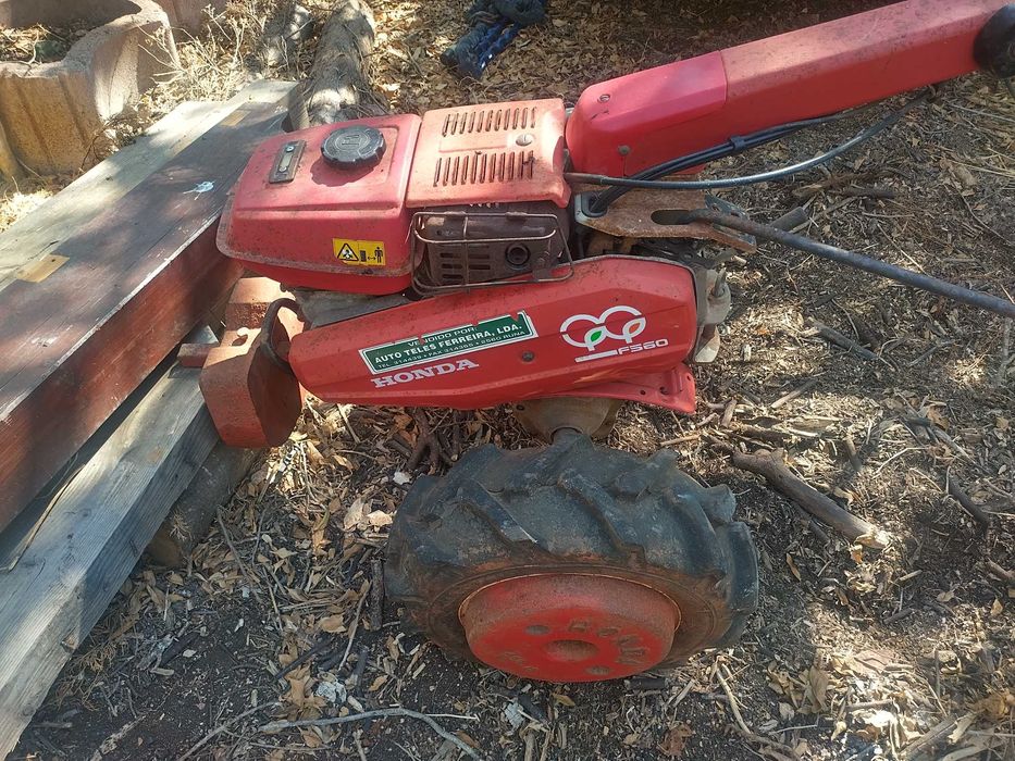 Motocultivator Honda F560