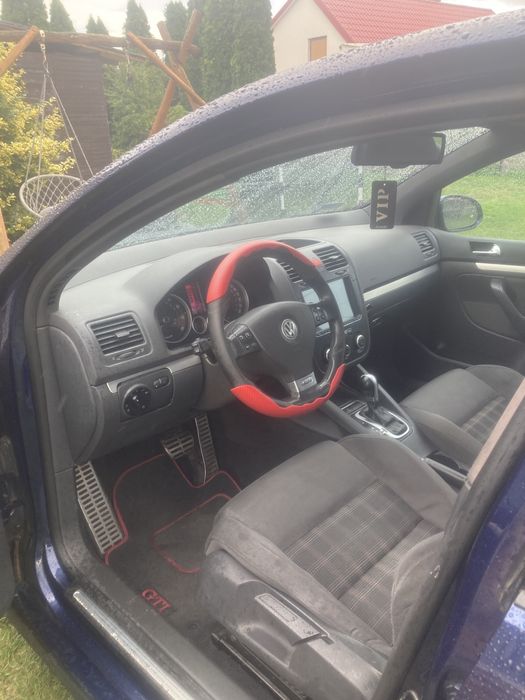 Golf 5 Gti nowe mapy