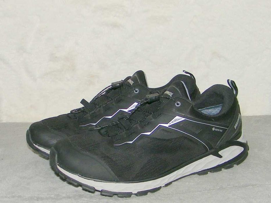 MEINDL Power Walker 3.0 Gore-Tex - Trekkingi - rozm. 46 - JAK NOWE !!!