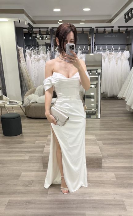 Vestido de Noiva Blammo-Biamo