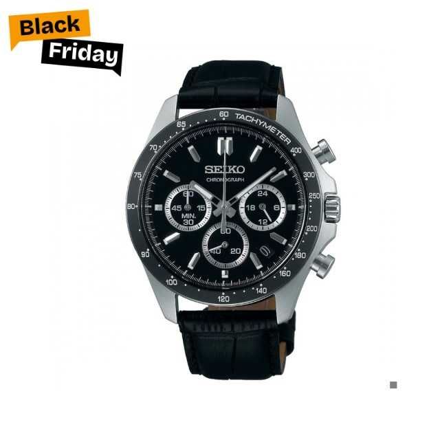 Seiko Spirit SBTR021 – Японська легенда! Оригінал, 41мм. Розпродаж!