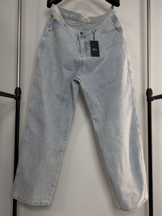 Джинси Dime оверсайз