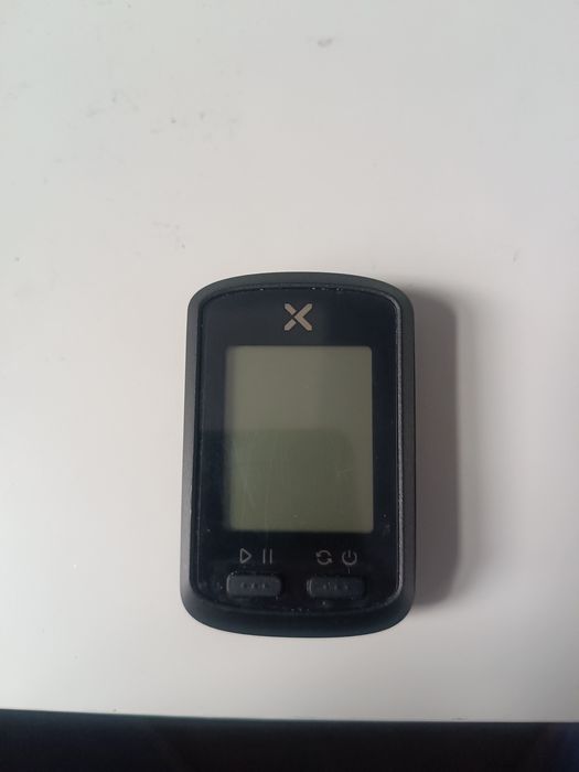 Licznik rowerowy xoss g+ ant, gps
