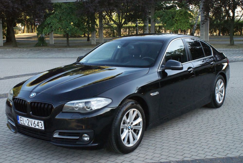 BMW Seria 5