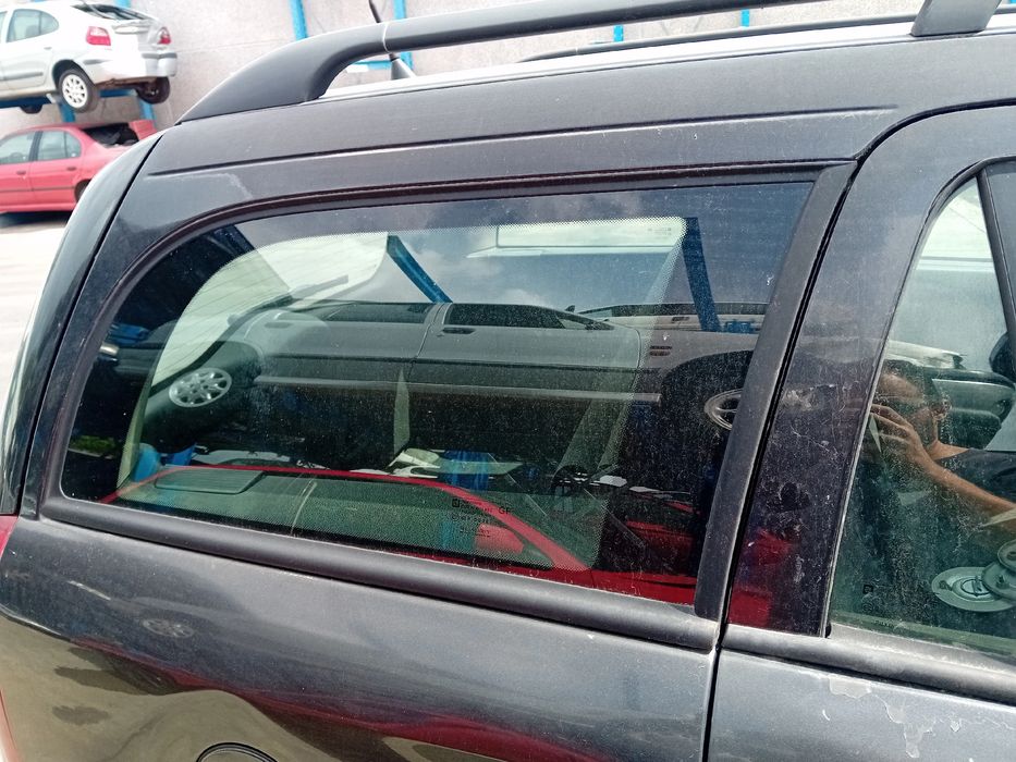 Vidro do painel trás direito OPEL Astra G Caravan (F35_)