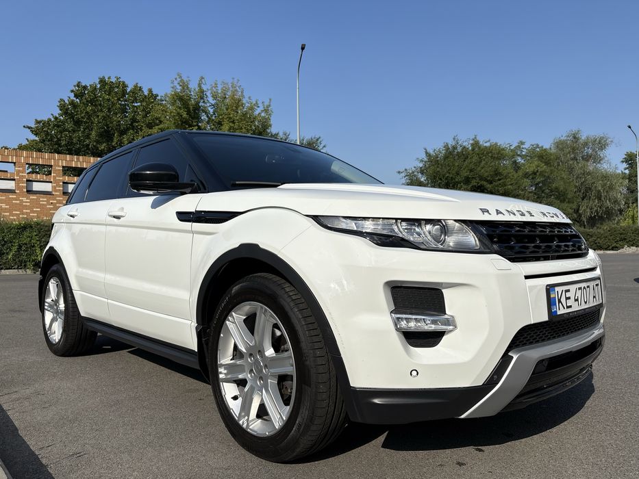 Продам Range Rover Evoque