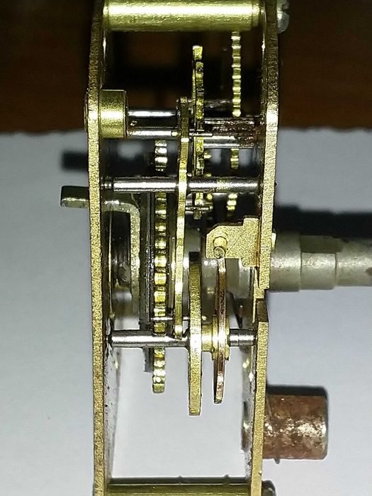 Годинниковий механізм