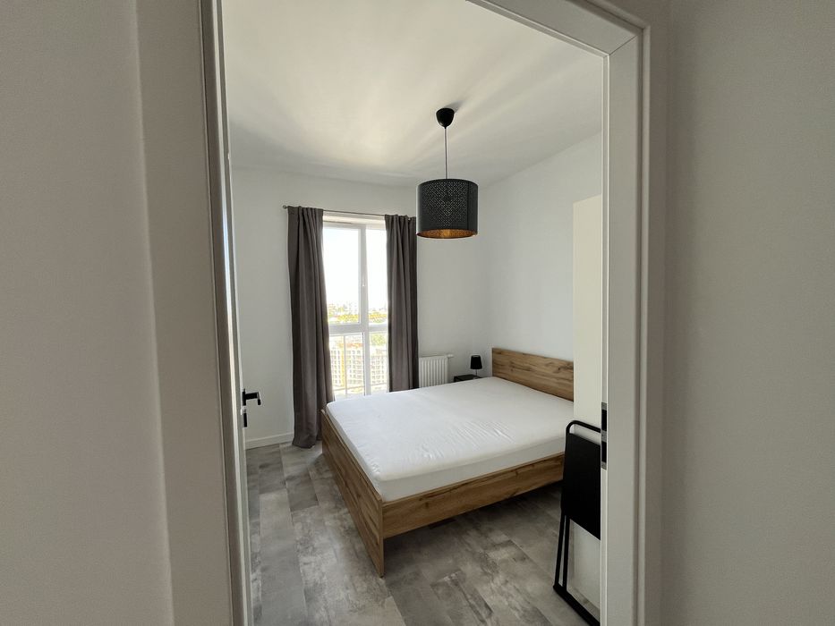 Mieszkanie 2 pok, hala + internet w cenie