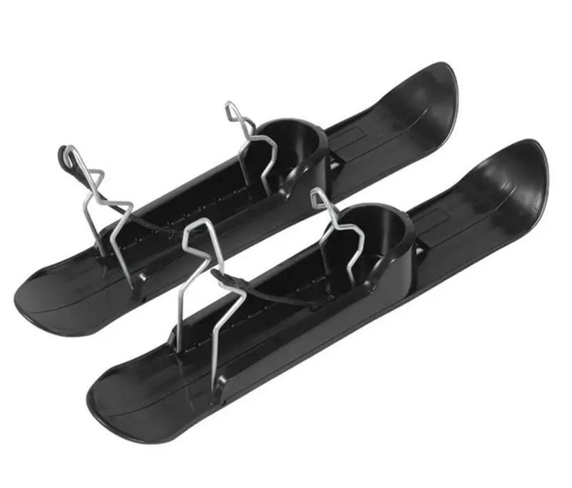 Лыжи для коляски