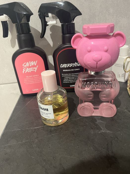 Moschino bubble gum toy 2