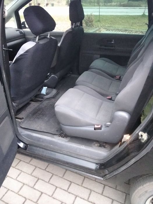 VW Sharan 1.9TDi