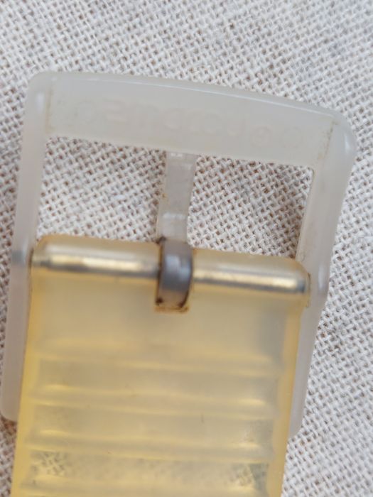 Relógio Swatch AG 2003 mergulho